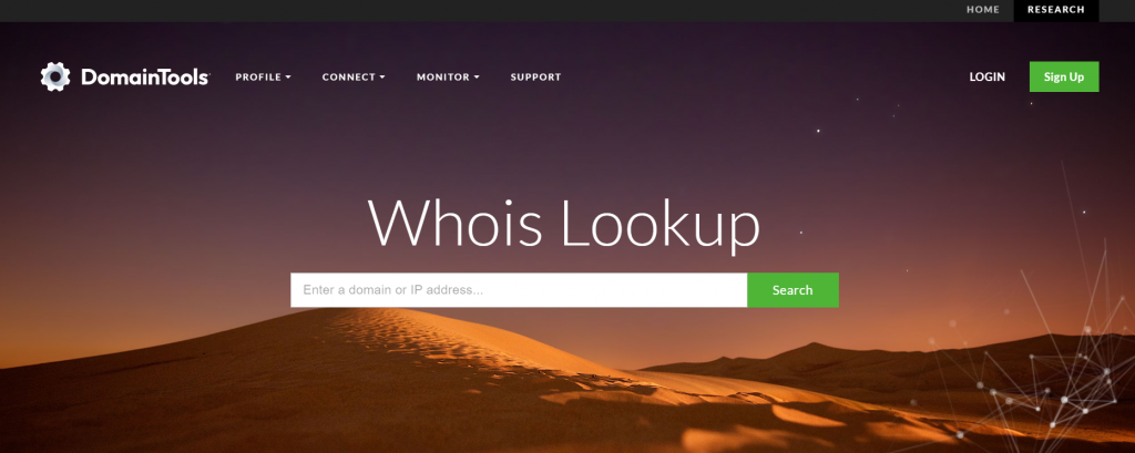 Whois Expired Domain Lookup